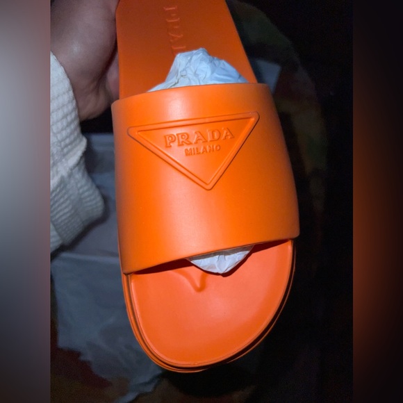 Prada Rubber slides - Picture 3 of 6